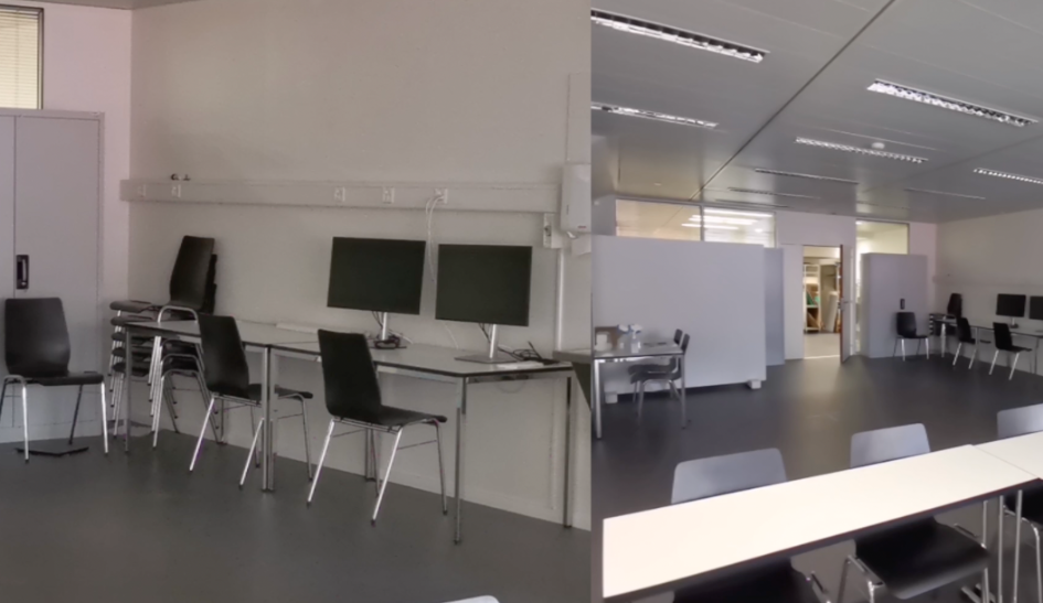 Espace de travail