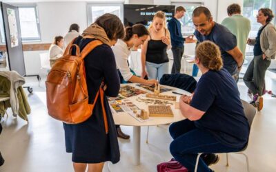 Exposition – Du terrain à la fabrication: l’enseignant concepteur d’objets pédagogiques (26 mai 2025)